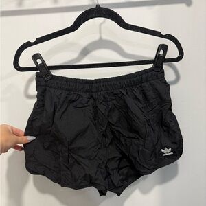Adidas Black Athletic Workout Shorts